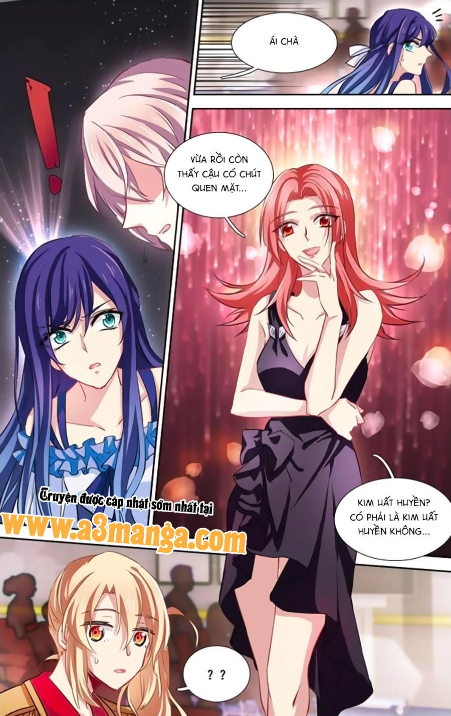 Tinh Mộng Thần Tượng Chapter 12 - 11