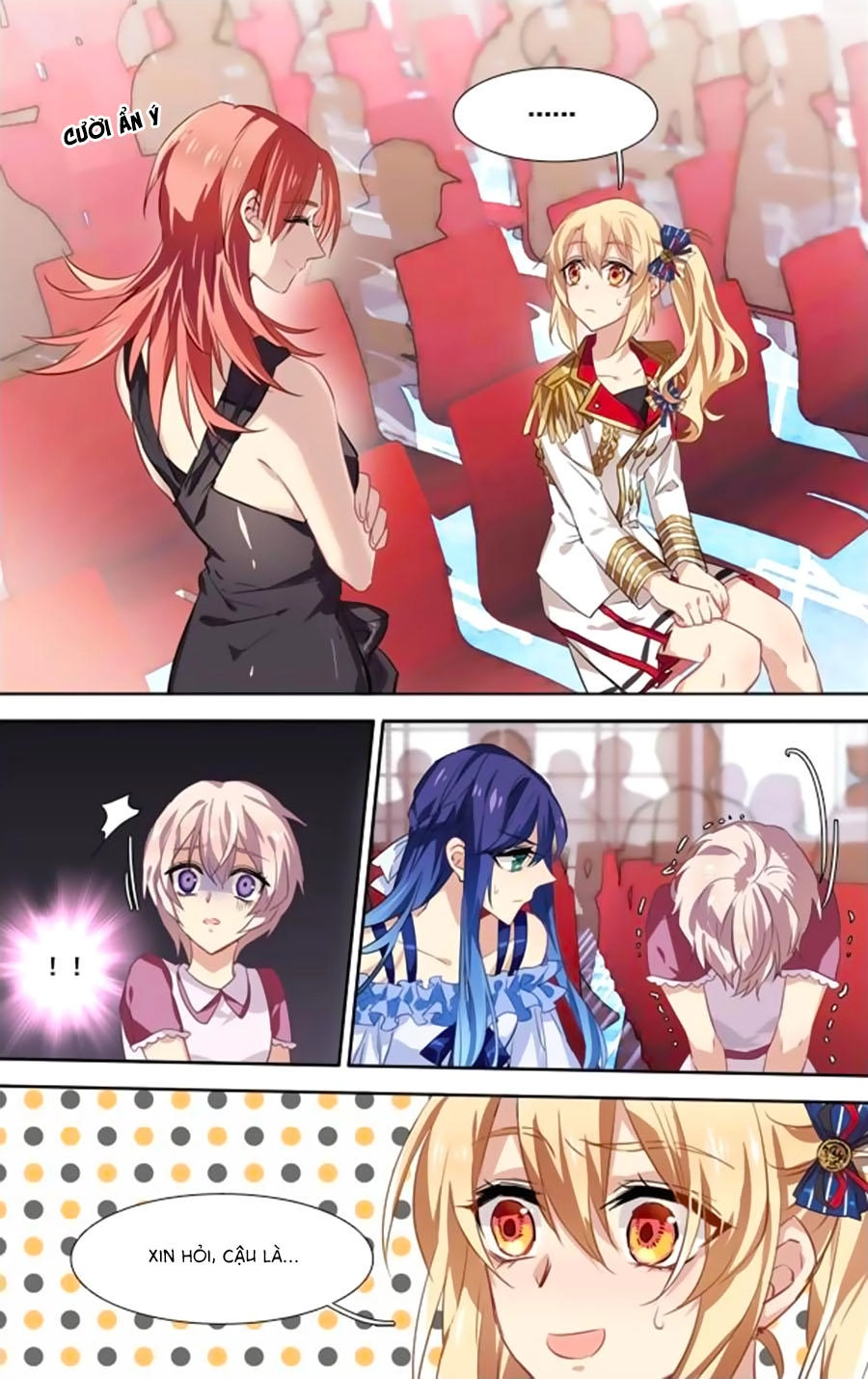 Tinh Mộng Thần Tượng Chapter 12 - 12