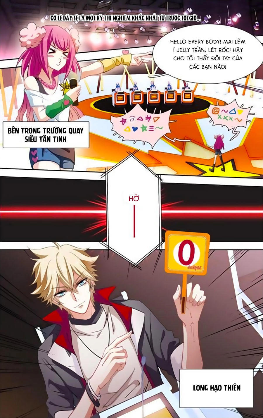 Tinh Mộng Thần Tượng Chapter 14 - 3