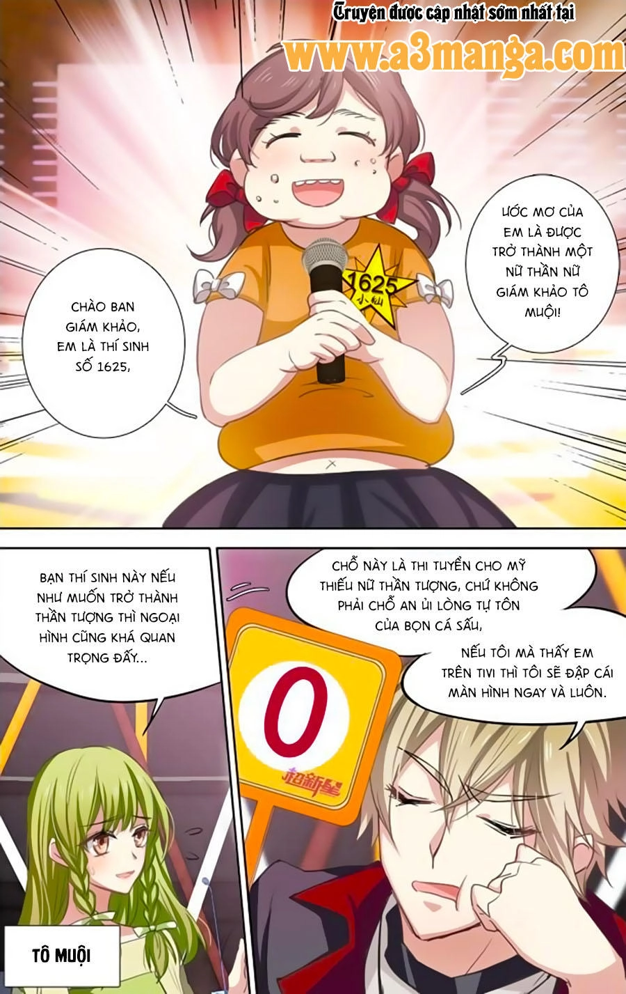 Tinh Mộng Thần Tượng Chapter 14 - 4