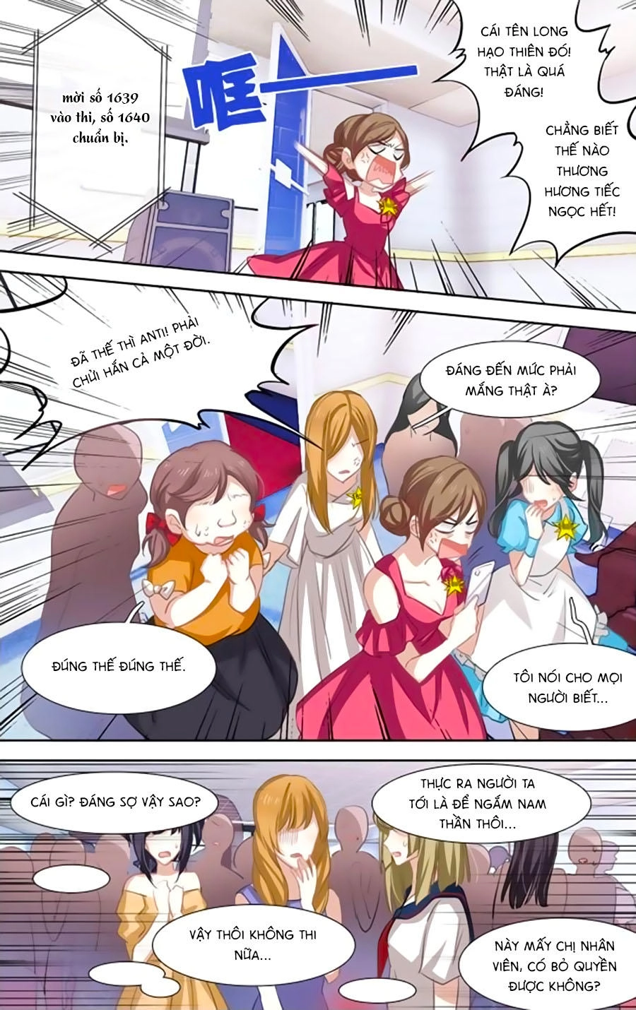 Tinh Mộng Thần Tượng Chapter 15 - 2