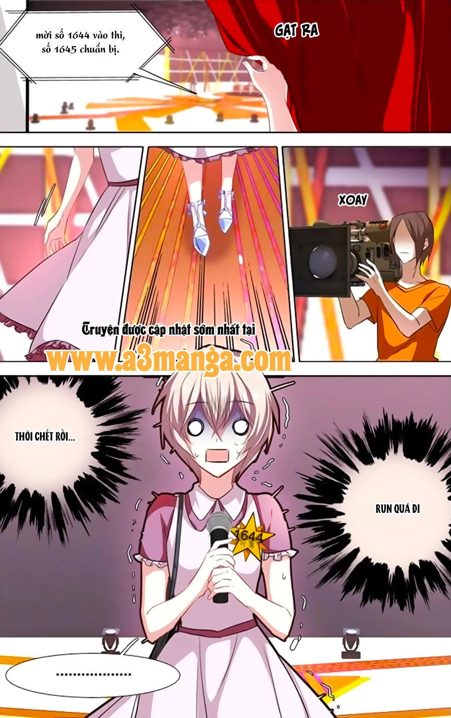 Tinh Mộng Thần Tượng Chapter 15 - 6