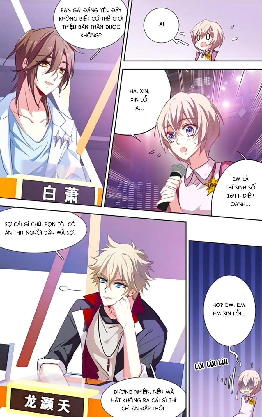 Tinh Mộng Thần Tượng Chapter 15 - 7