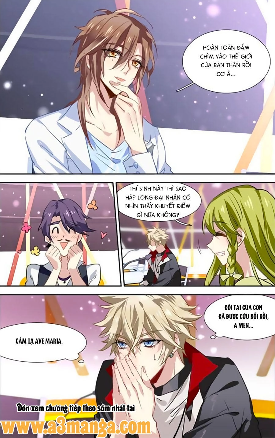 Tinh Mộng Thần Tượng Chapter 15 - 13