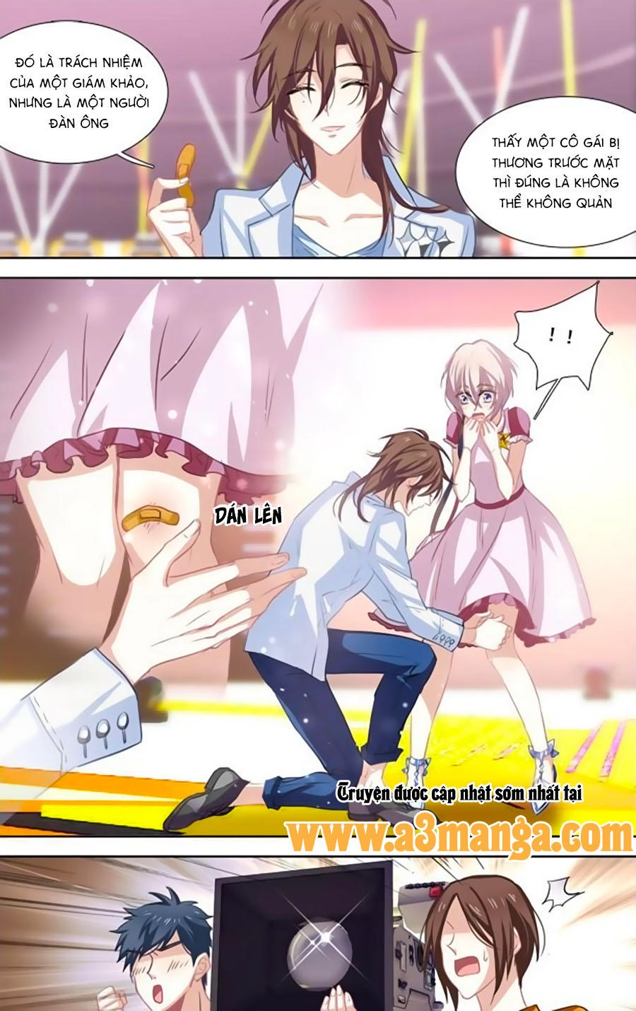 Tinh Mộng Thần Tượng Chapter 16 - 9