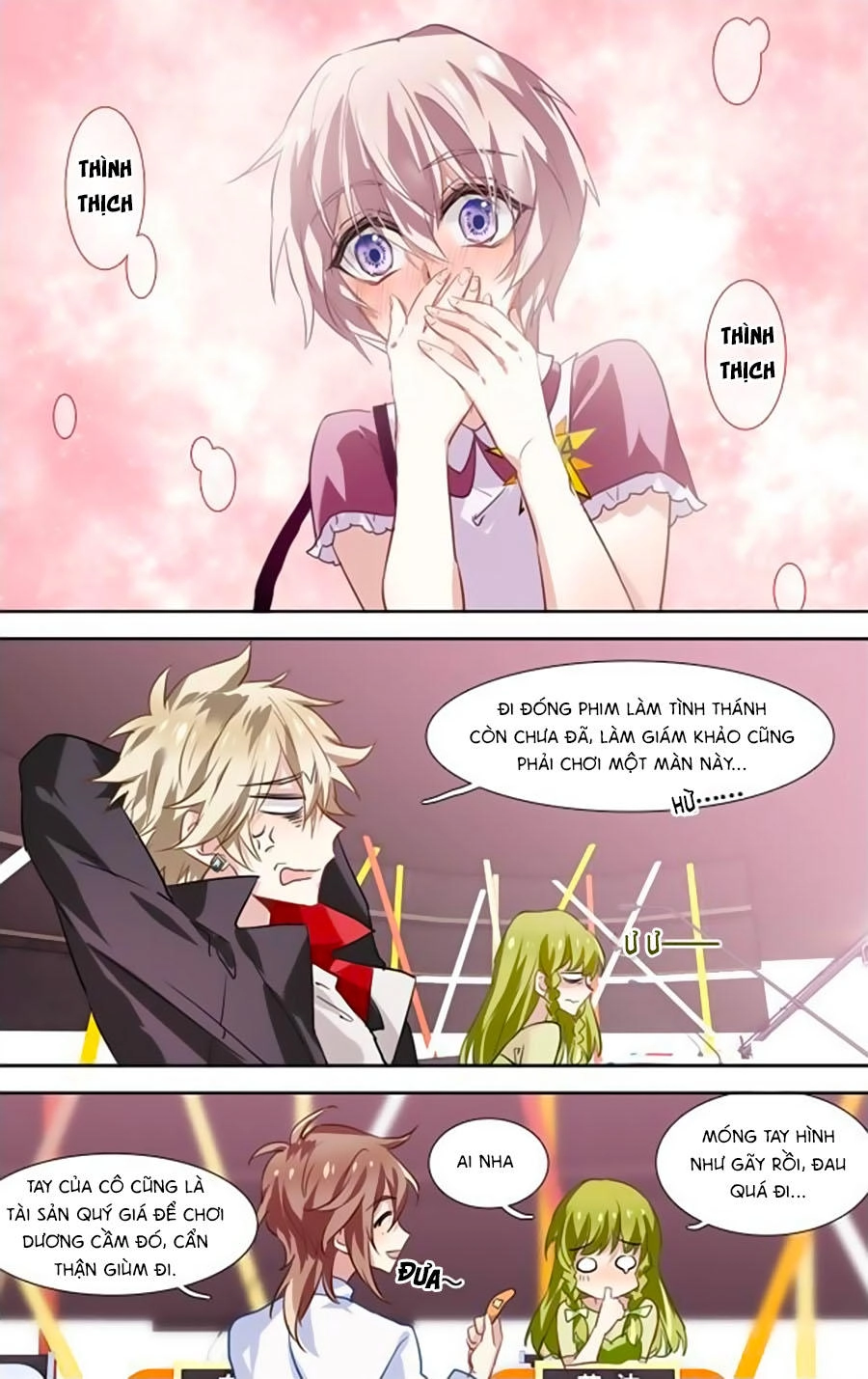 Tinh Mộng Thần Tượng Chapter 16 - 10