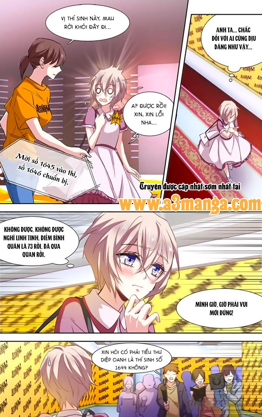 Tinh Mộng Thần Tượng Chapter 16 - 11