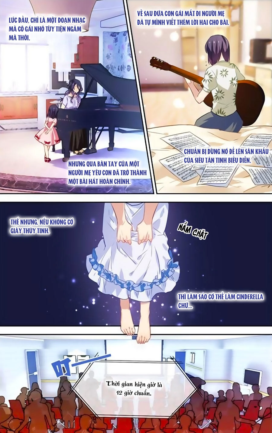 Tinh Mộng Thần Tượng Chapter 17 - 8