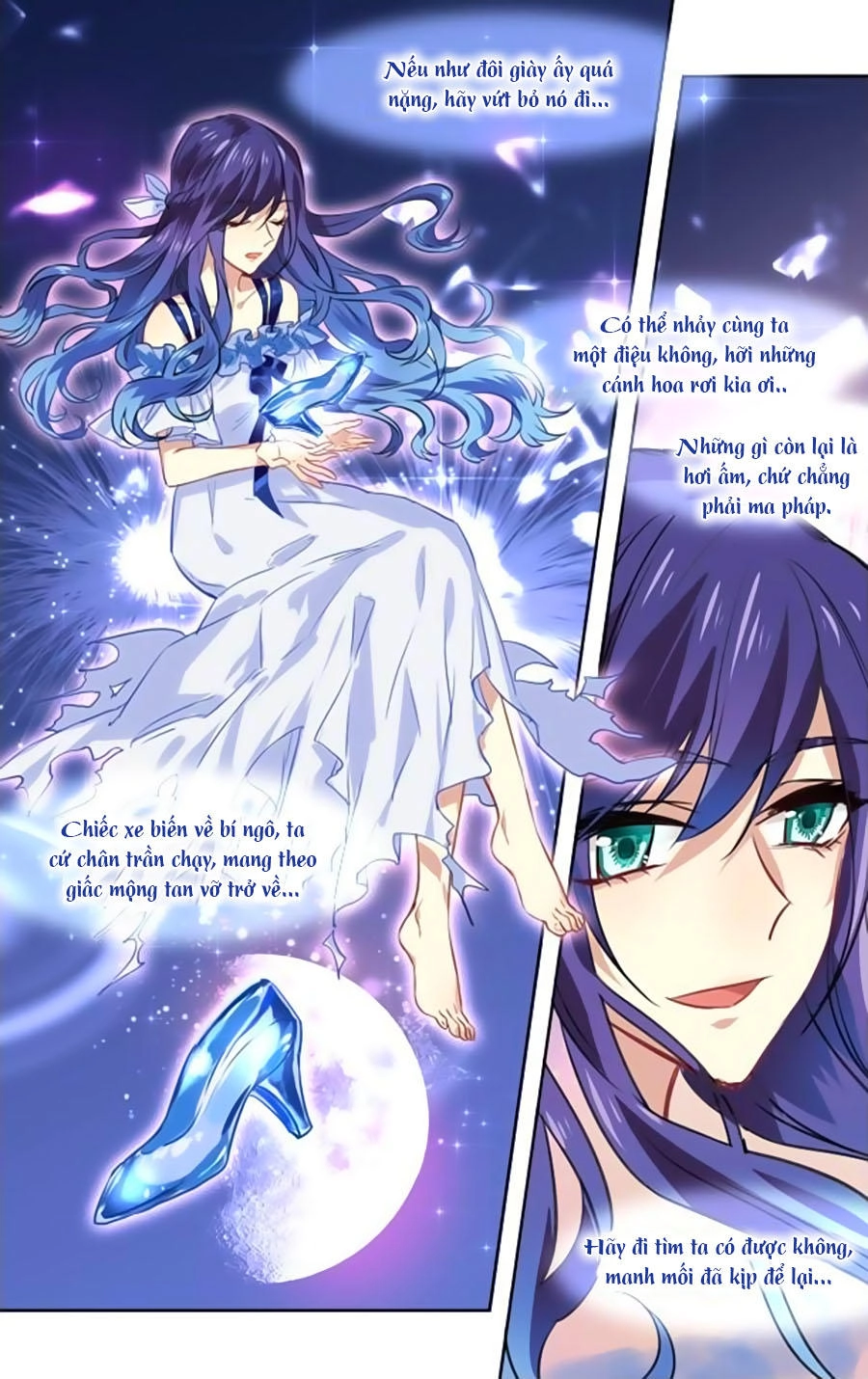 Tinh Mộng Thần Tượng Chapter 18 - 3