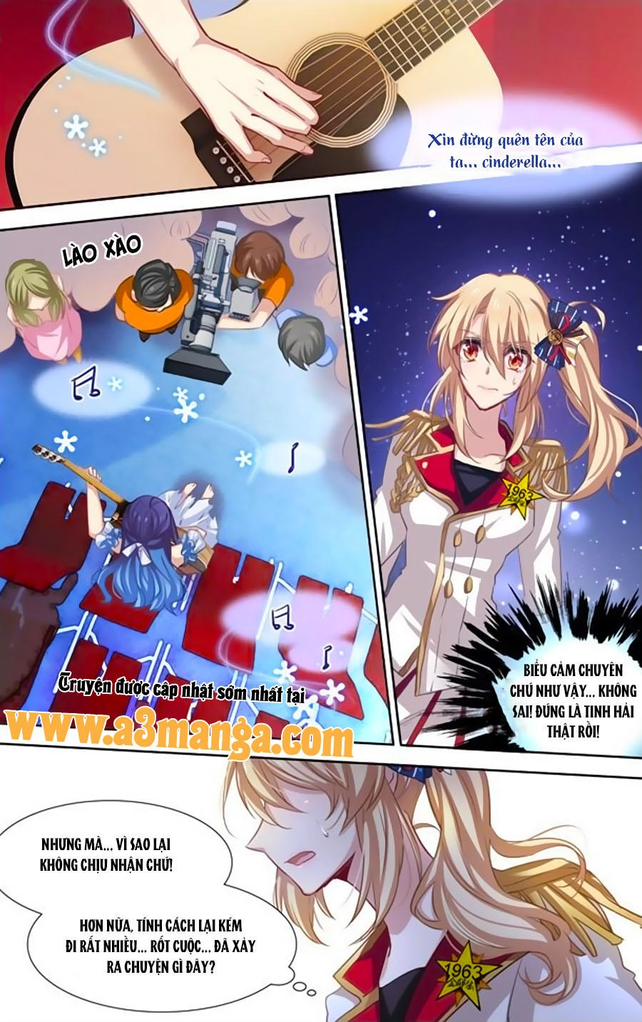 Tinh Mộng Thần Tượng Chapter 18 - 4