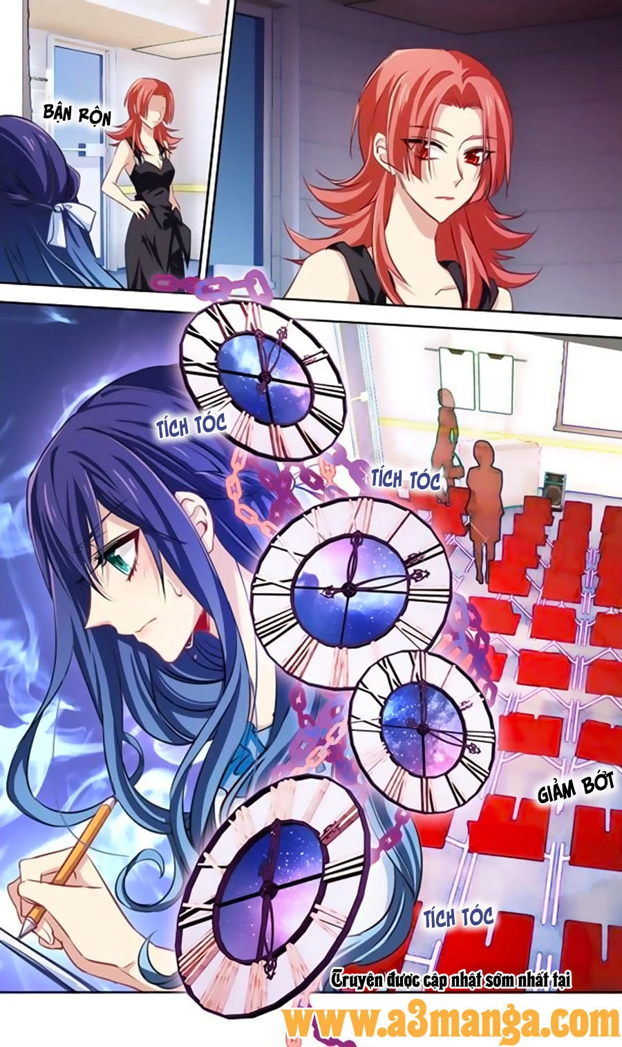 Tinh Mộng Thần Tượng Chapter 18 - 6