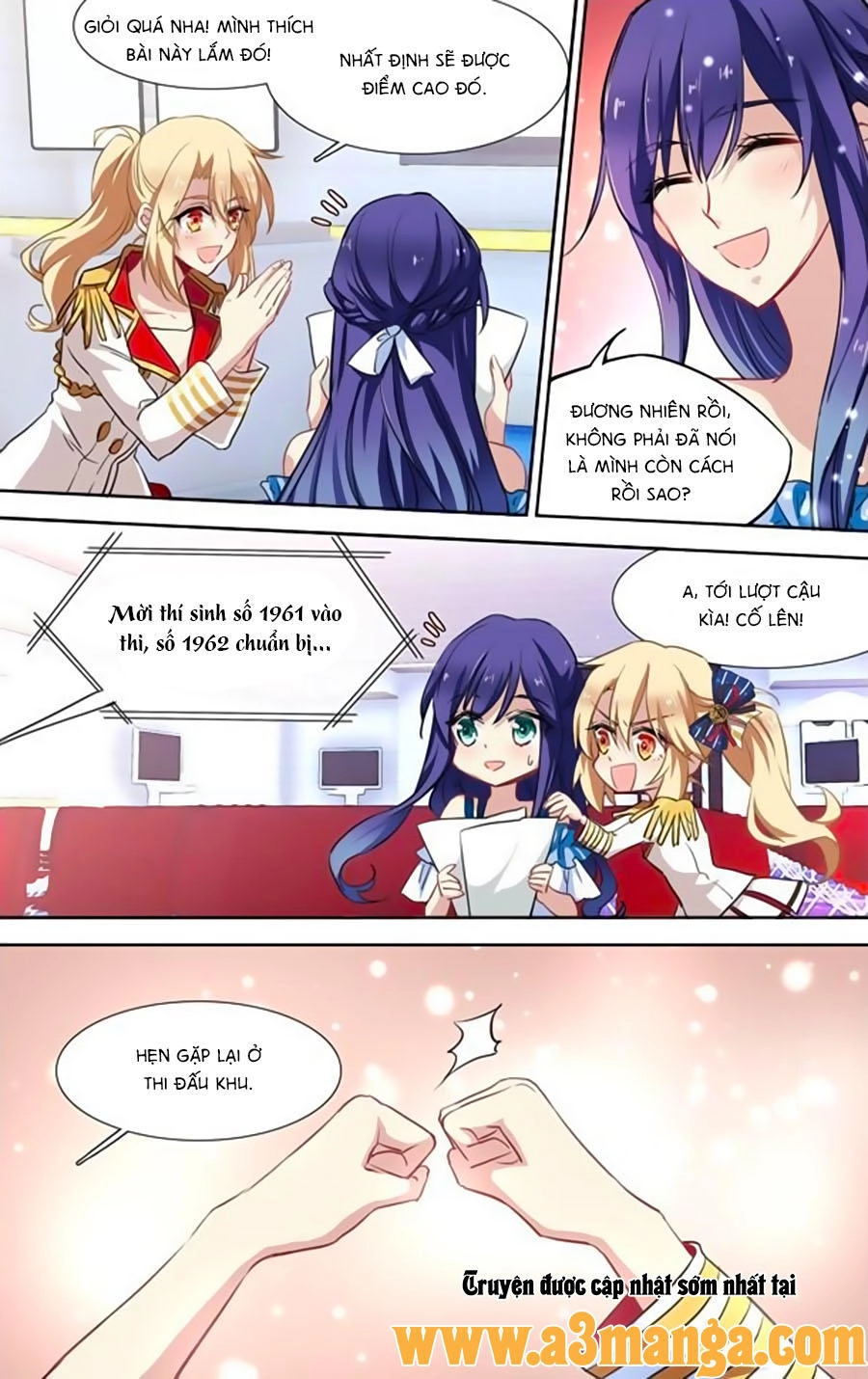 Tinh Mộng Thần Tượng Chapter 18 - 8