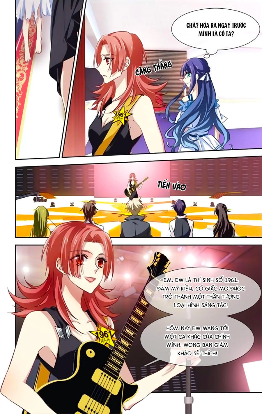 Tinh Mộng Thần Tượng Chapter 18 - 9