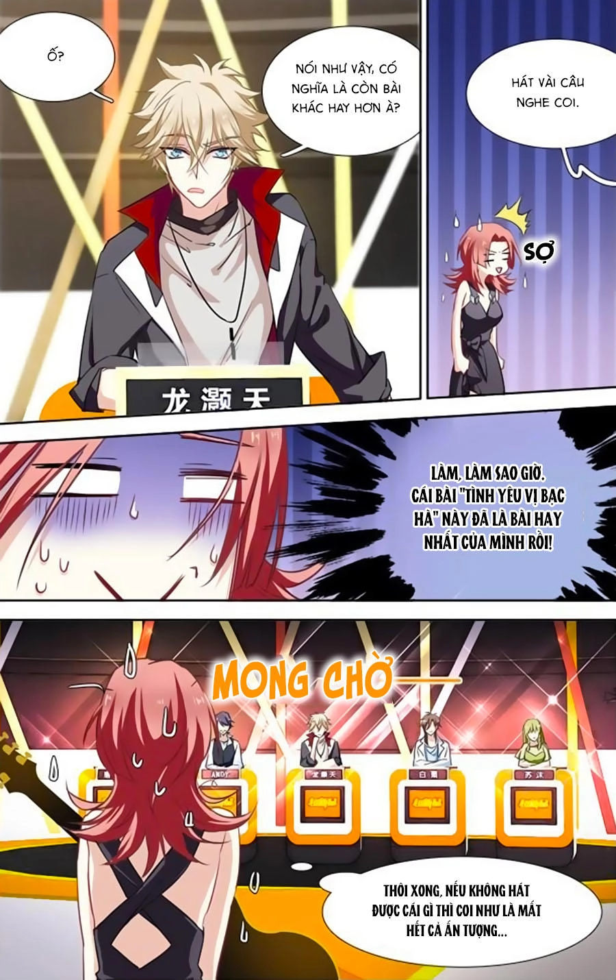 Tinh Mộng Thần Tượng Chapter 18 - 11