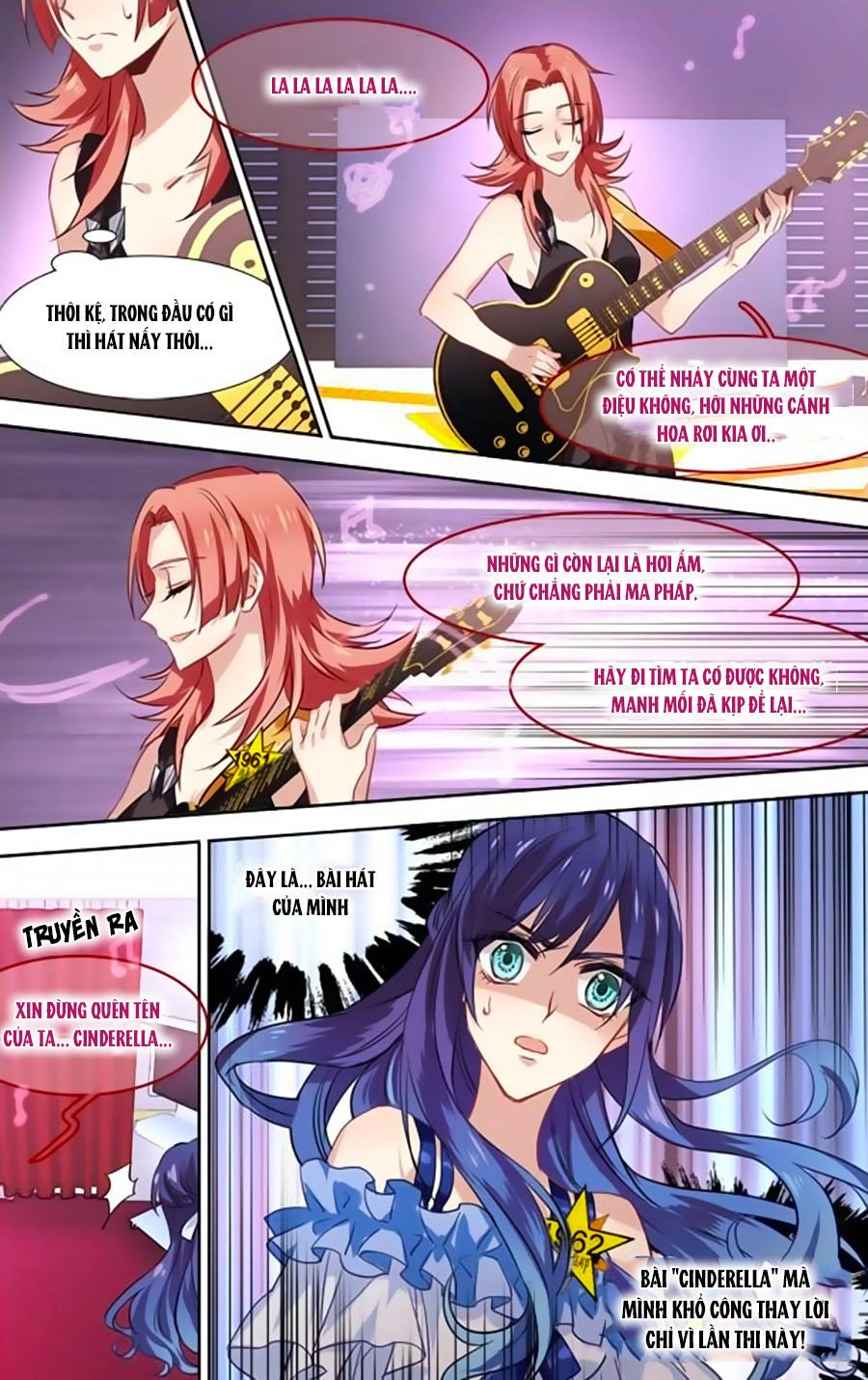 Tinh Mộng Thần Tượng Chapter 18 - 12