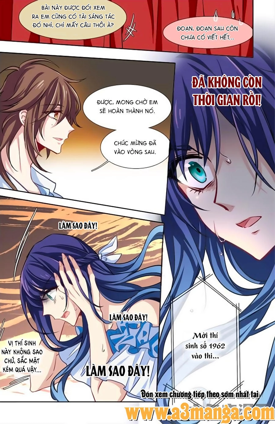 Tinh Mộng Thần Tượng Chapter 18 - 13