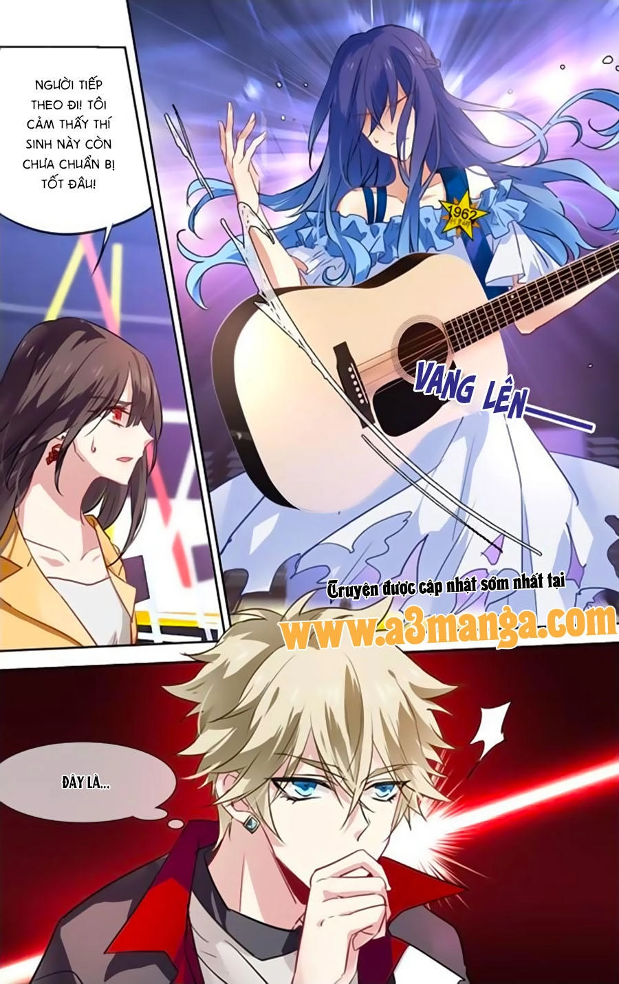 Tinh Mộng Thần Tượng Chapter 19 - 6