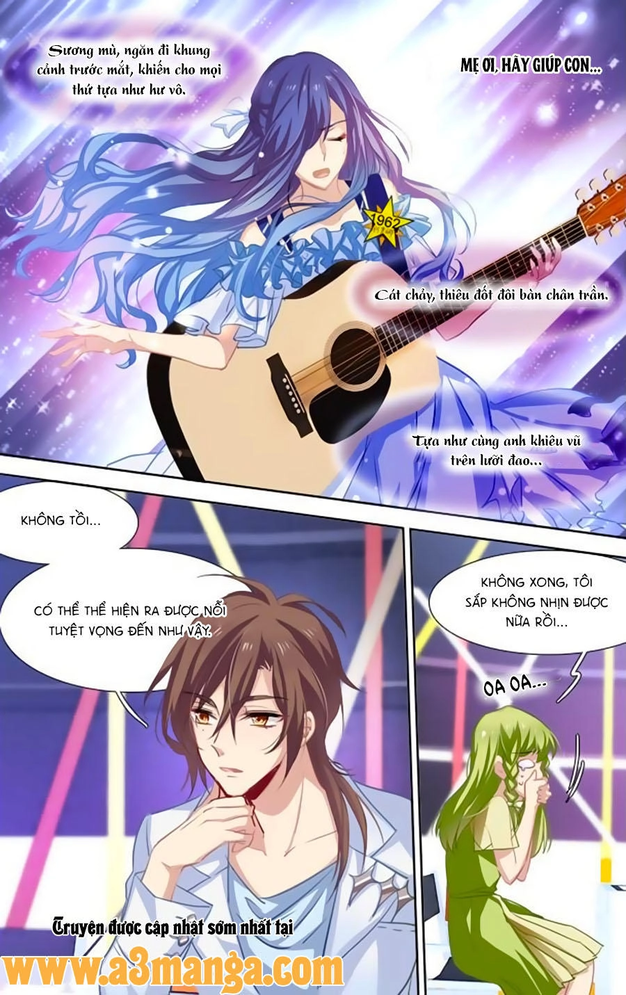 Tinh Mộng Thần Tượng Chapter 19 - 9