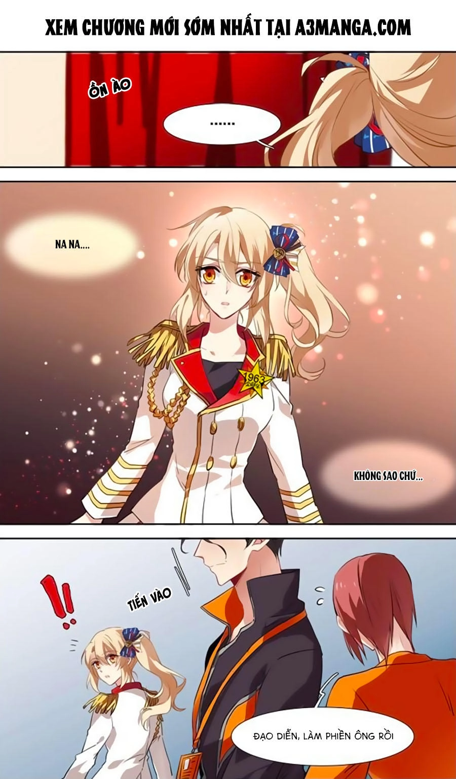 Tinh Mộng Thần Tượng Chapter 21 - 4