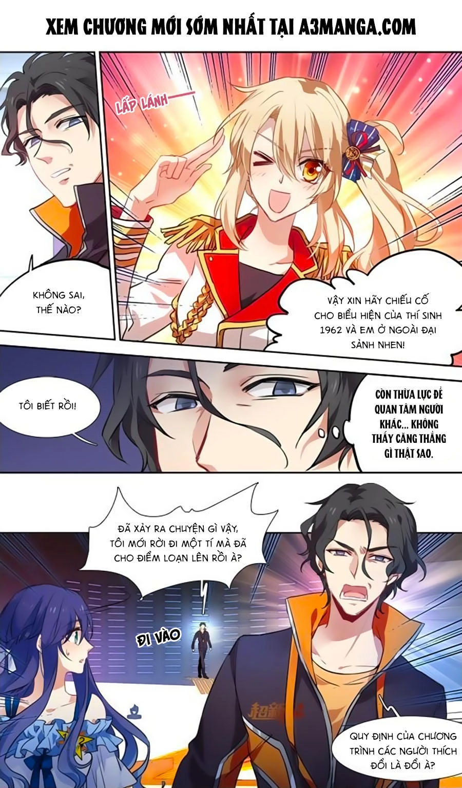 Tinh Mộng Thần Tượng Chapter 21 - 6