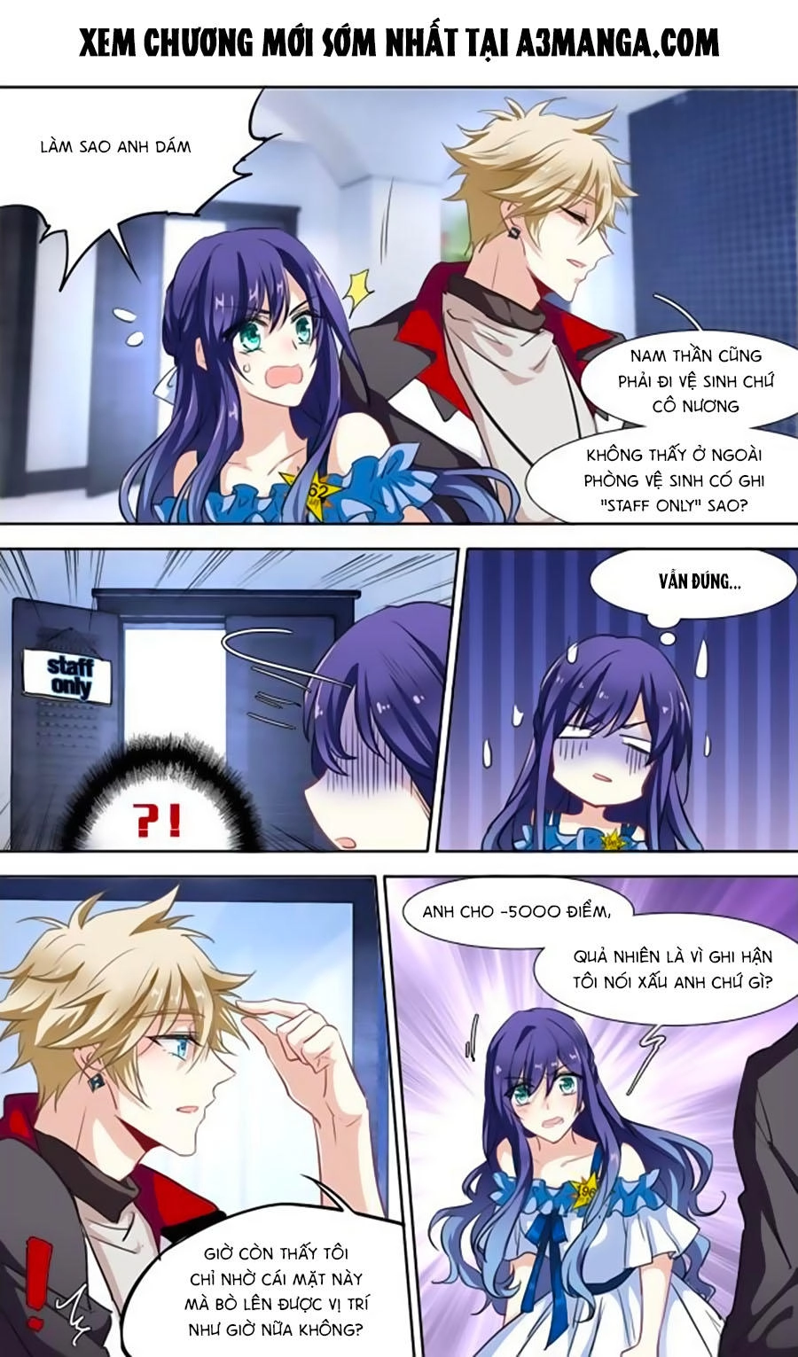 Tinh Mộng Thần Tượng Chapter 21 - 10