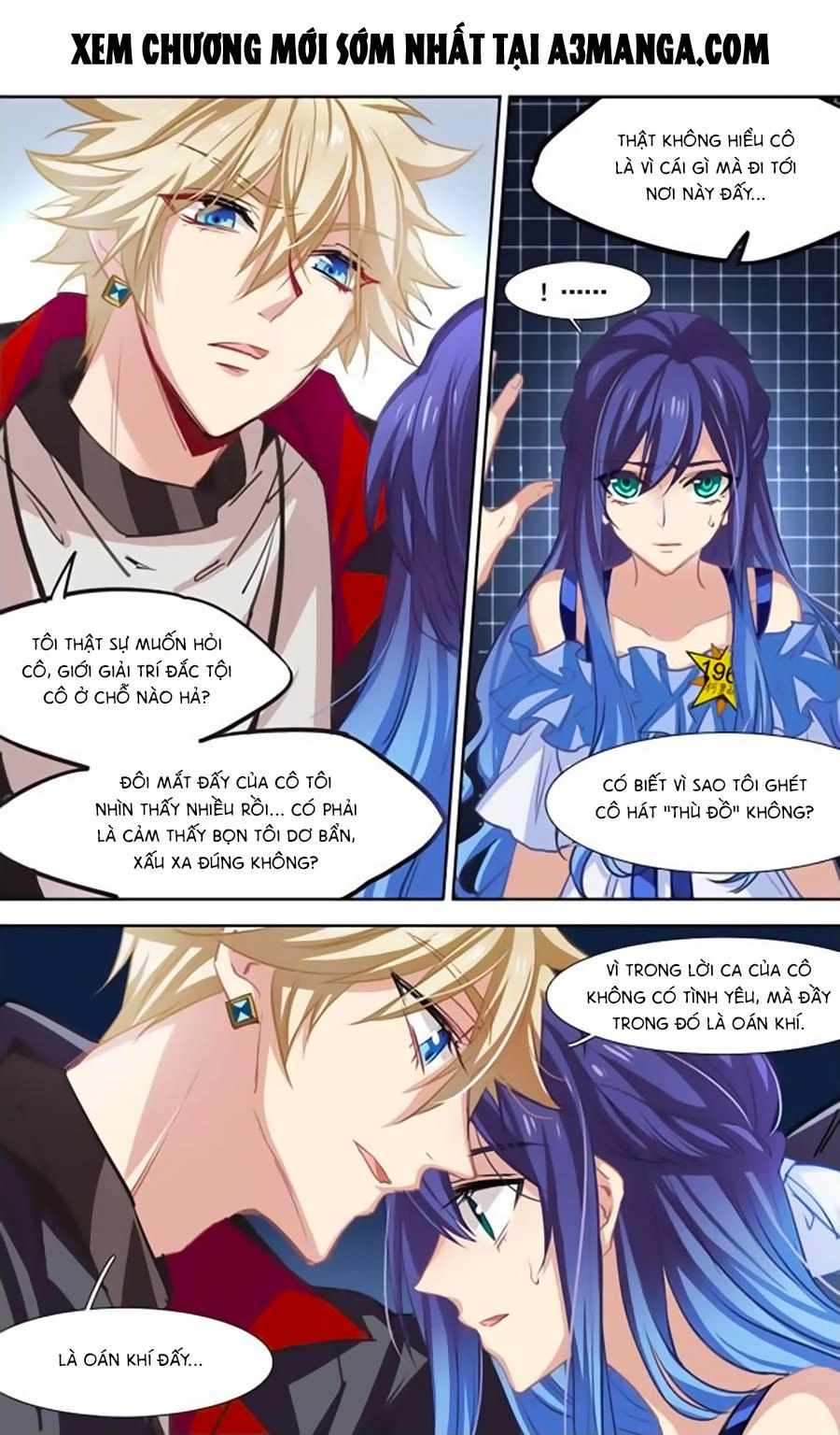 Tinh Mộng Thần Tượng Chapter 22 - 2