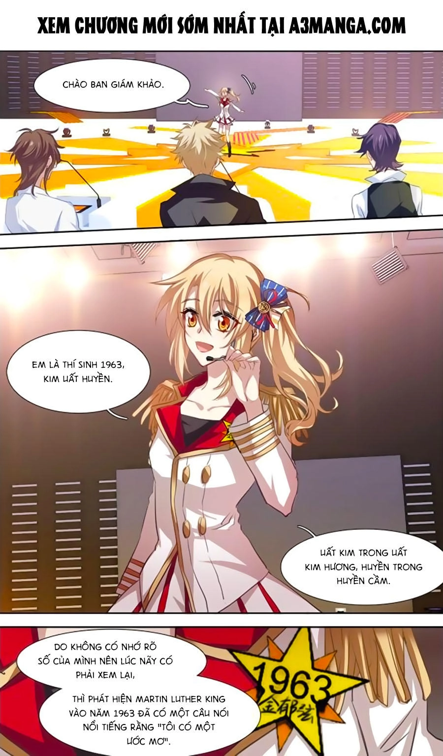 Tinh Mộng Thần Tượng Chapter 23 - 4