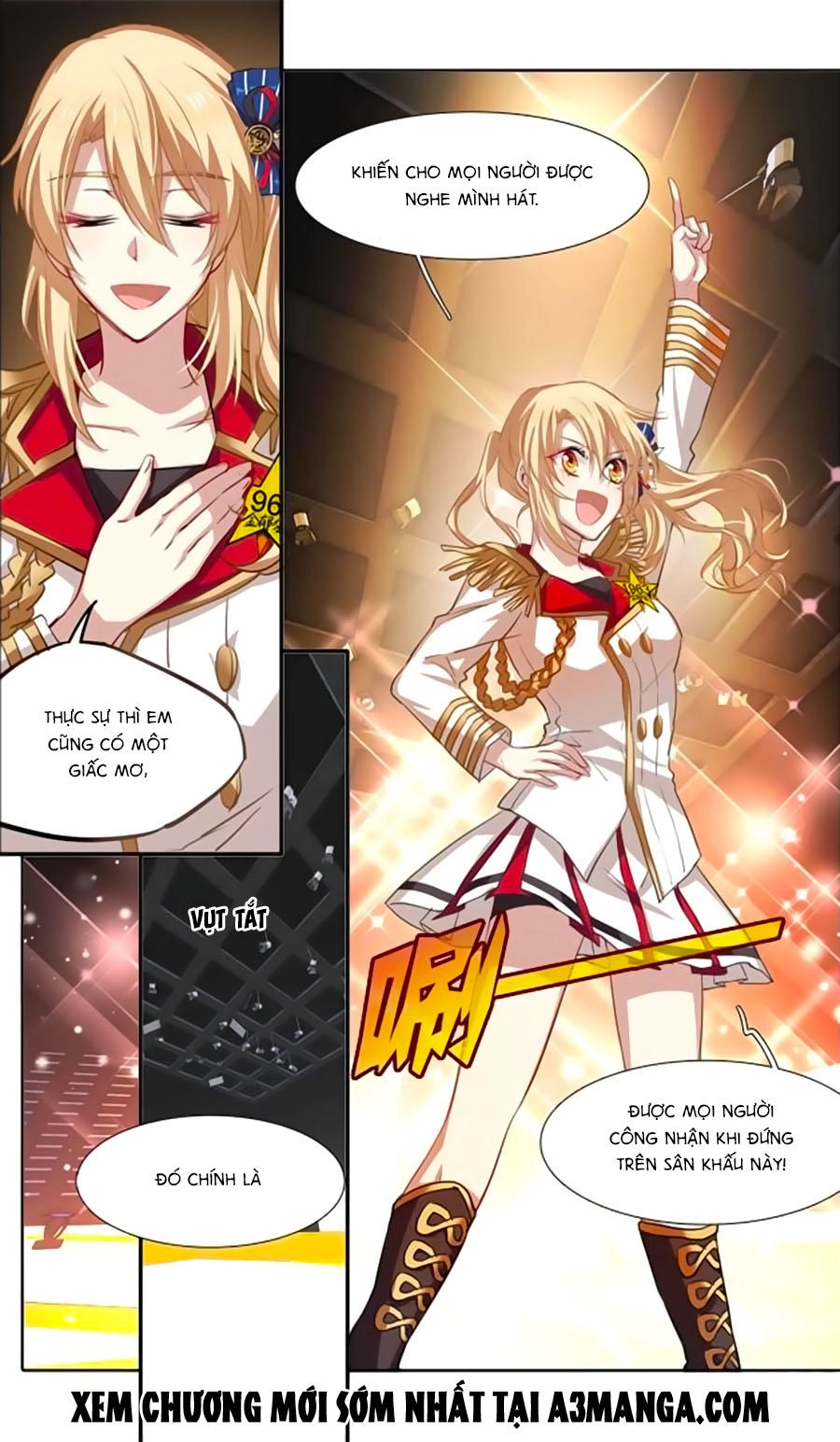 Tinh Mộng Thần Tượng Chapter 23 - 5