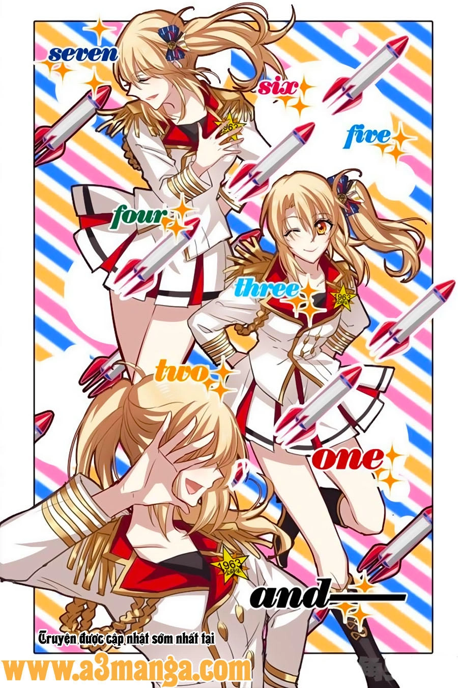 Tinh Mộng Thần Tượng Chapter 23 - 6