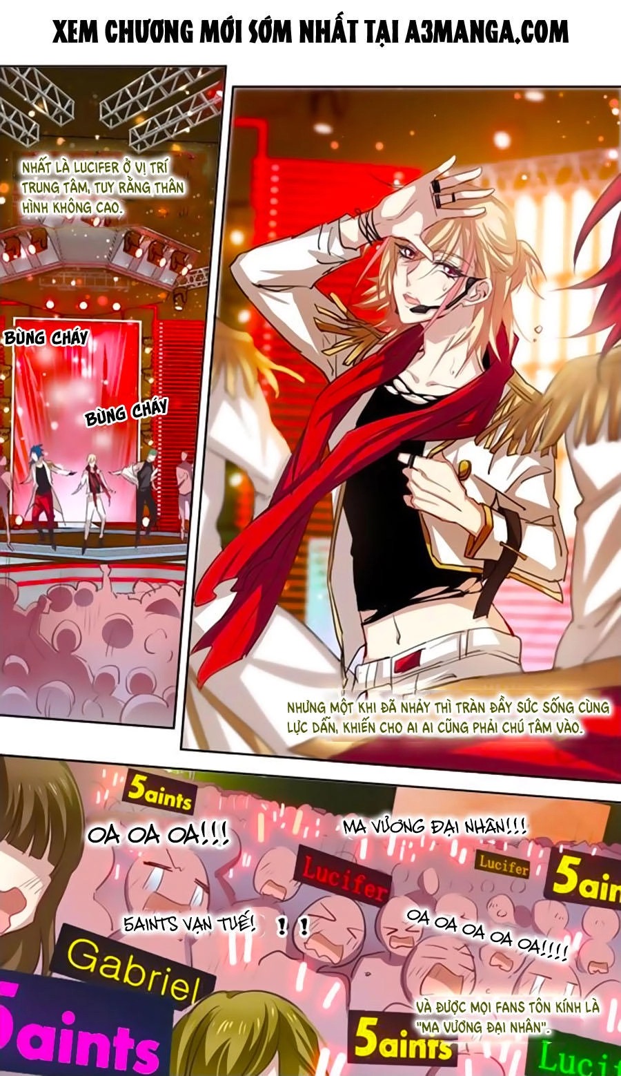 Tinh Mộng Thần Tượng Chapter 23 - 9