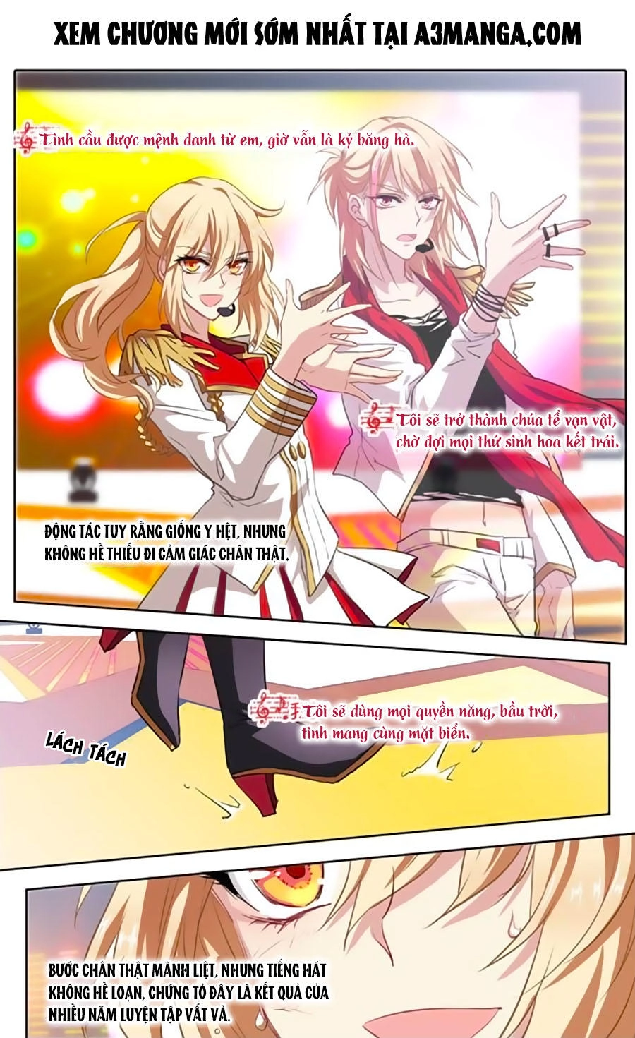 Tinh Mộng Thần Tượng Chapter 23 - 10