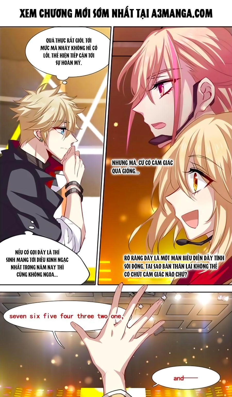 Tinh Mộng Thần Tượng Chapter 23 - 12