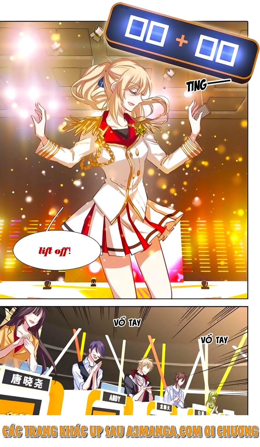 Tinh Mộng Thần Tượng Chapter 23 - 13