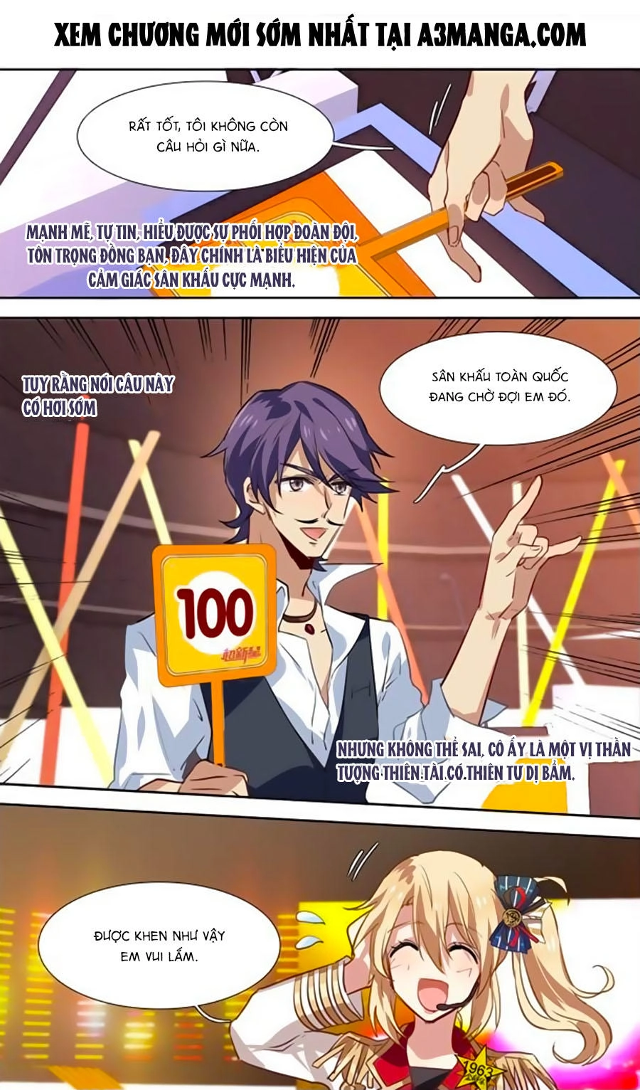 Tinh Mộng Thần Tượng Chapter 24 - 4