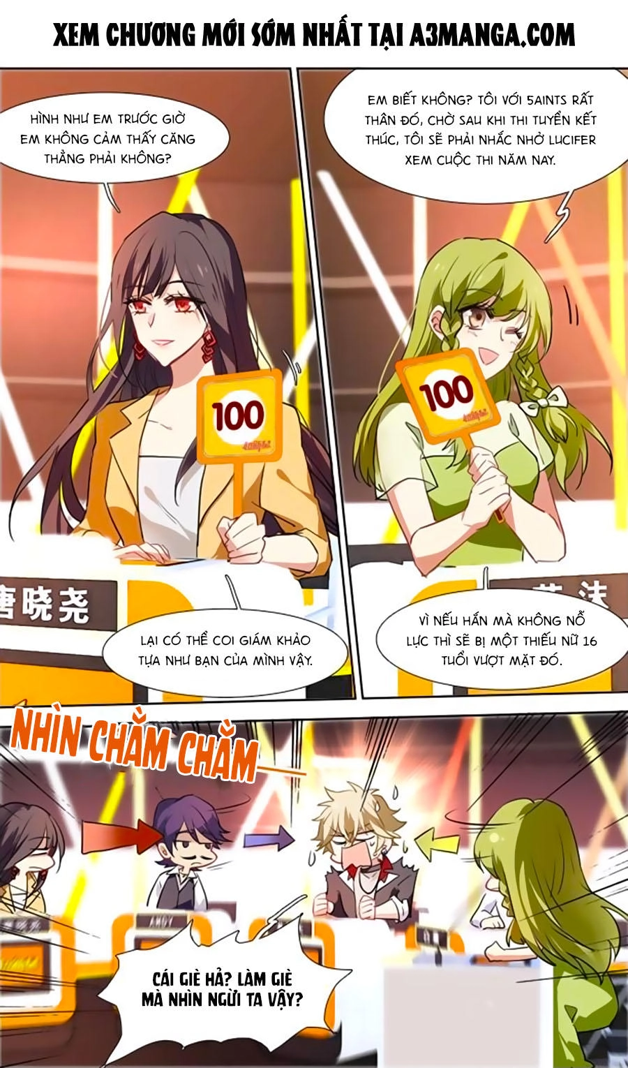 Tinh Mộng Thần Tượng Chapter 24 - 5