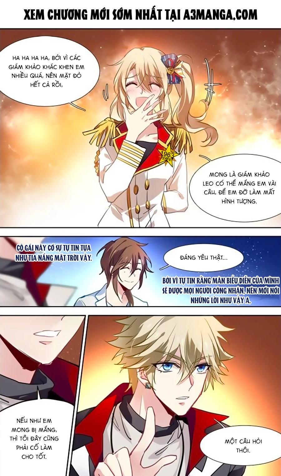 Tinh Mộng Thần Tượng Chapter 24 - 6