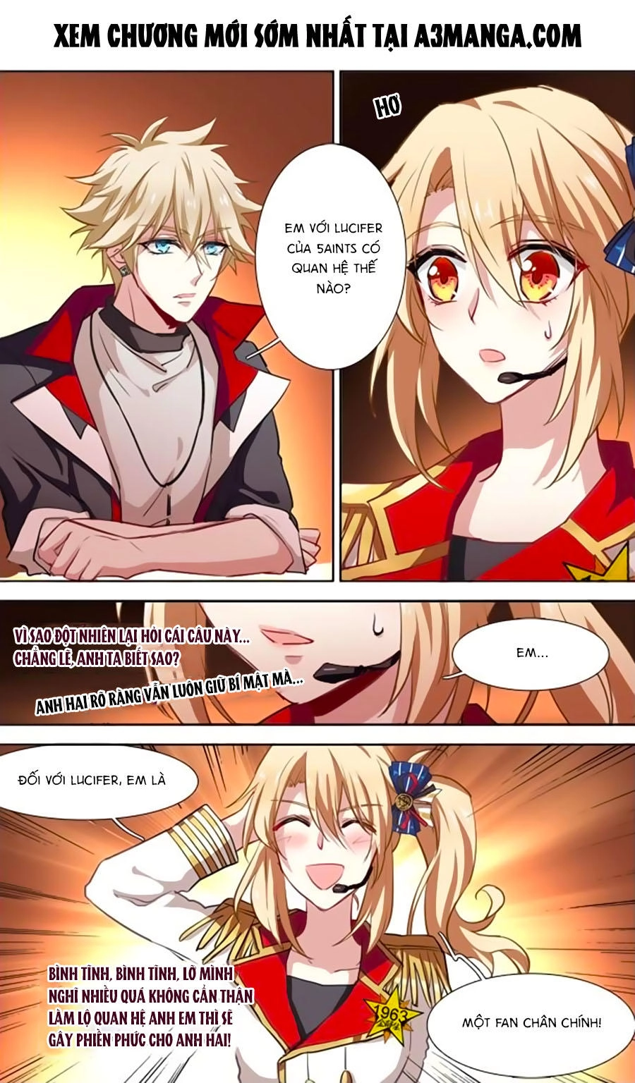 Tinh Mộng Thần Tượng Chapter 24 - 7