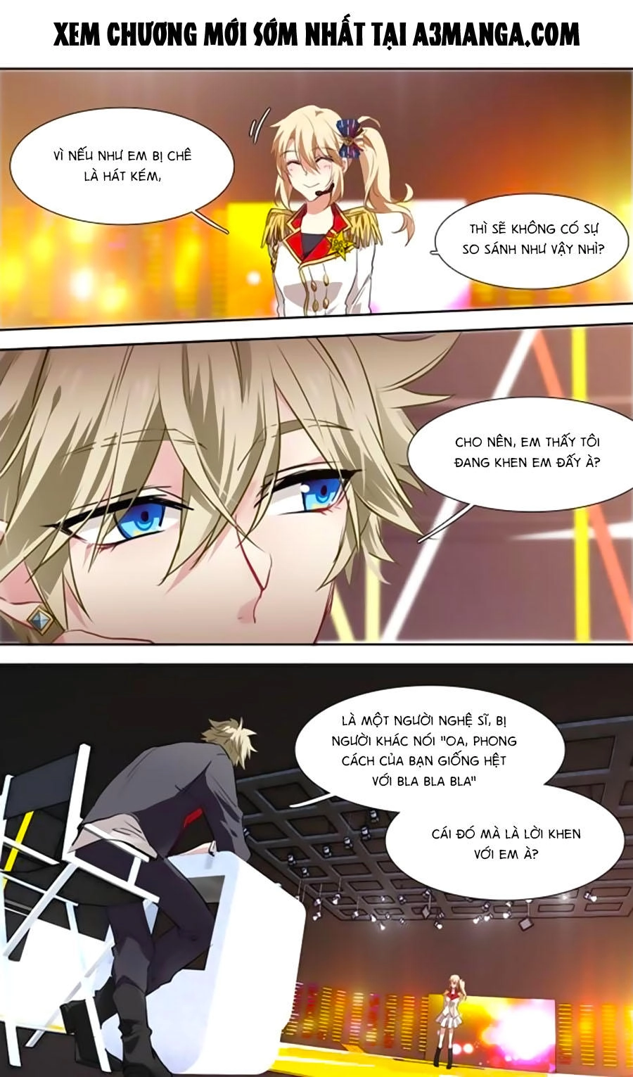 Tinh Mộng Thần Tượng Chapter 24 - 9