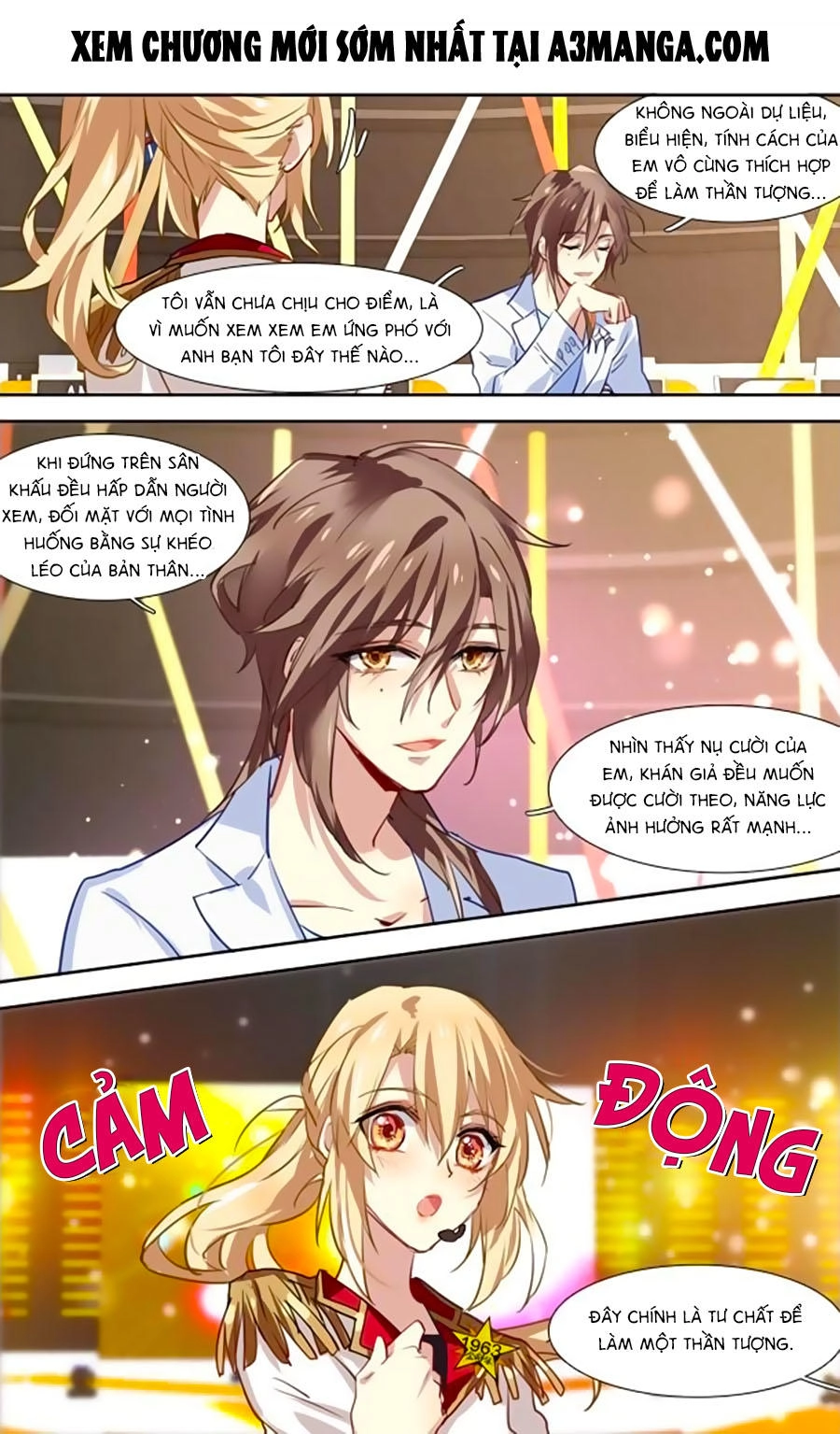 Tinh Mộng Thần Tượng Chapter 24 - 12