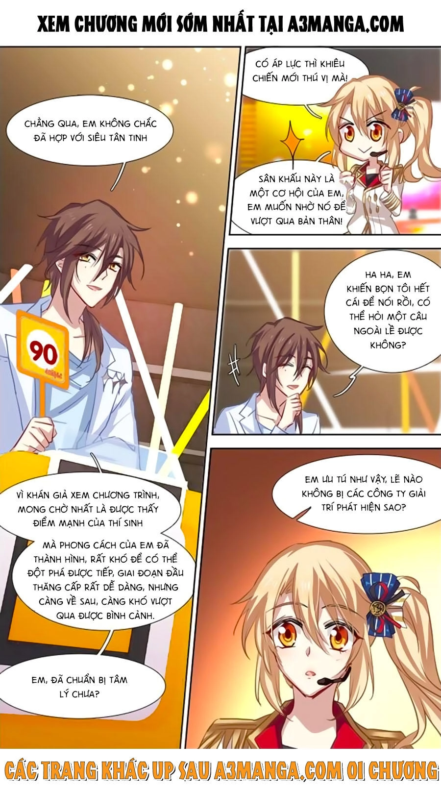 Tinh Mộng Thần Tượng Chapter 24 - 13