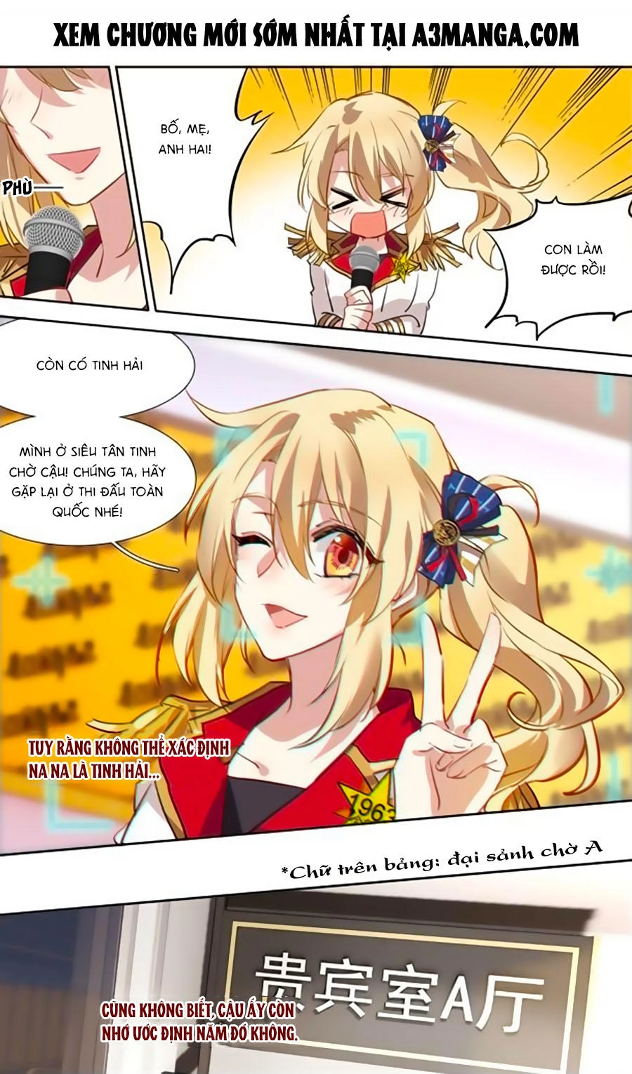 Tinh Mộng Thần Tượng Chapter 25 - 7