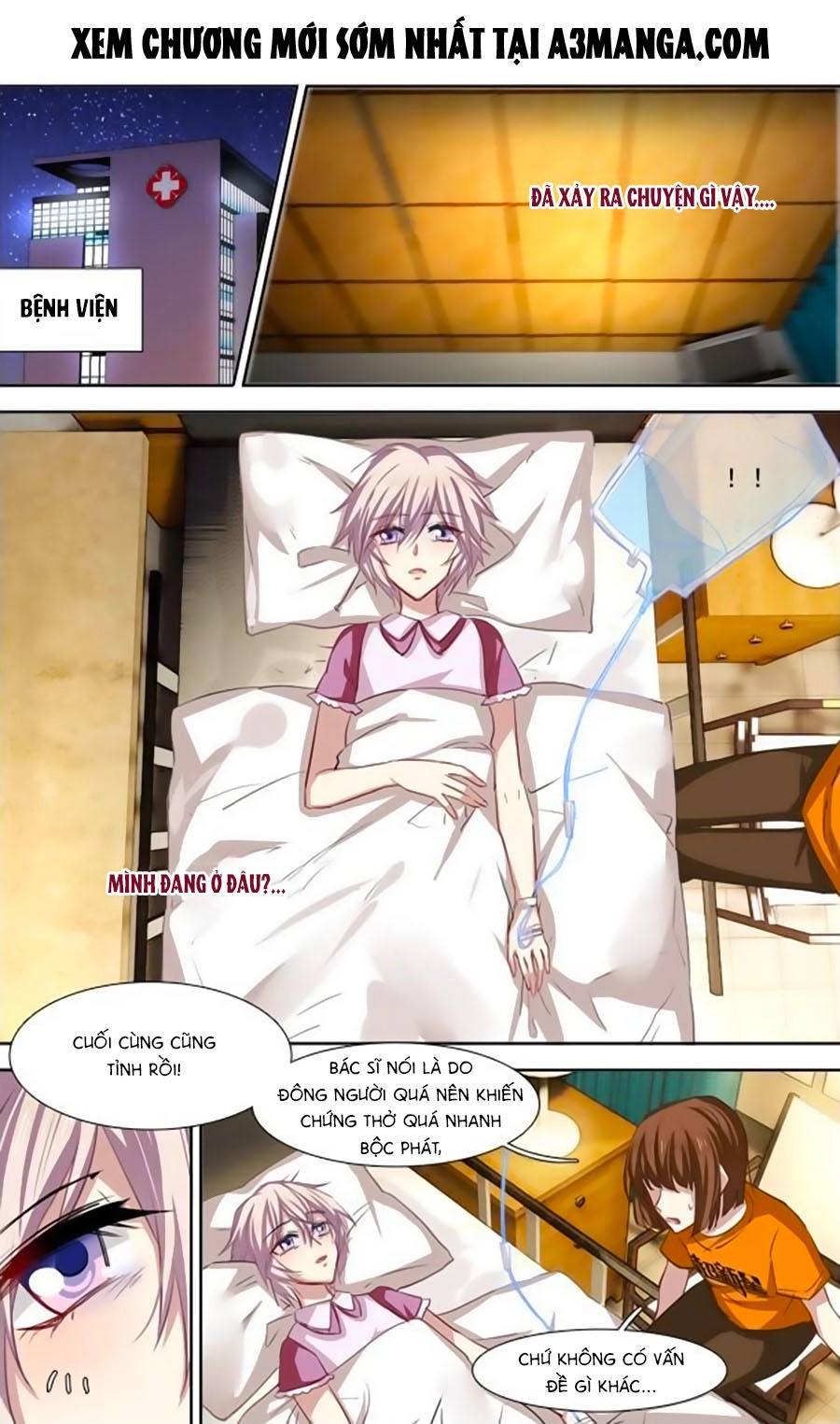 Tinh Mộng Thần Tượng Chapter 25 - 9