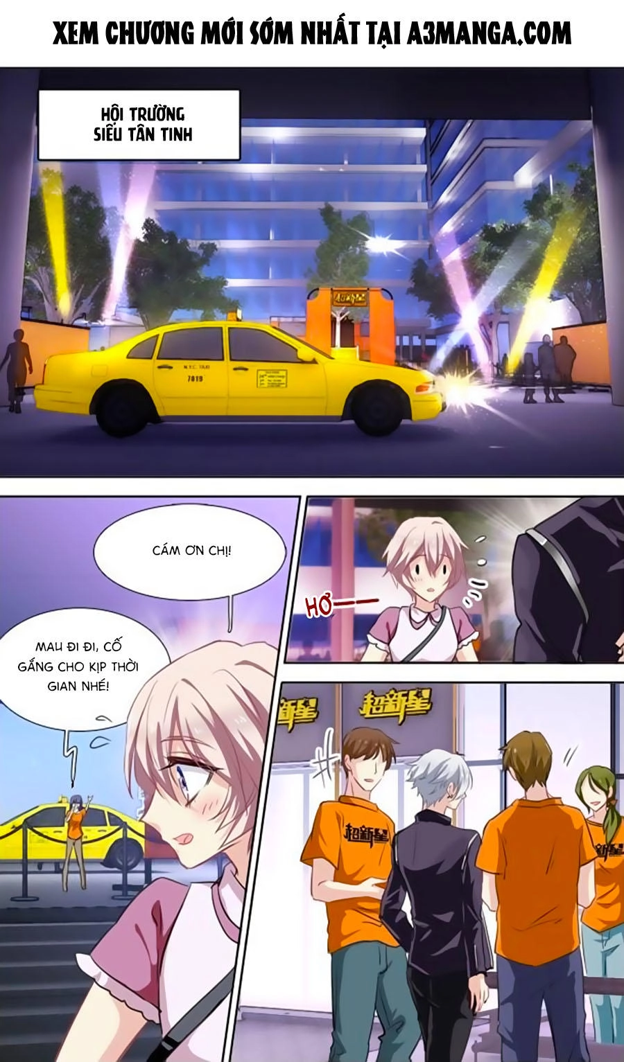 Tinh Mộng Thần Tượng Chapter 26 - 2