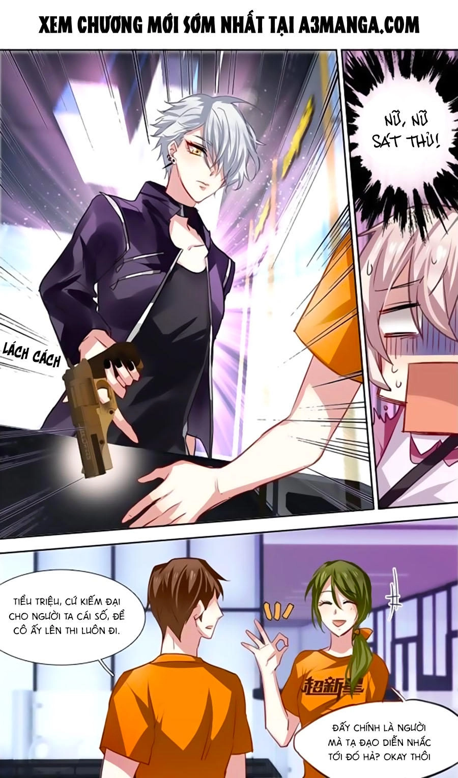 Tinh Mộng Thần Tượng Chapter 26 - 3