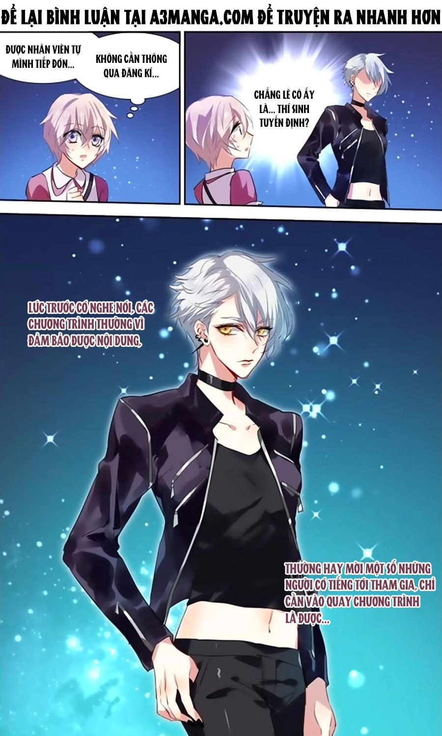 Tinh Mộng Thần Tượng Chapter 26 - 4