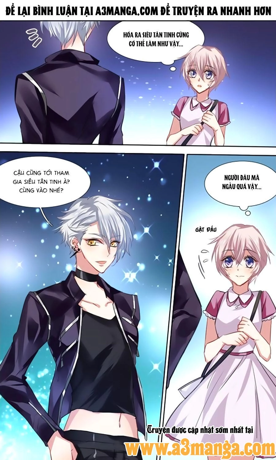 Tinh Mộng Thần Tượng Chapter 26 - 5