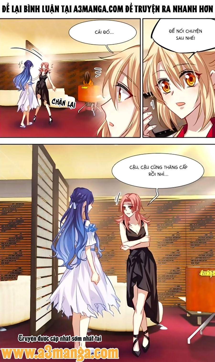 Tinh Mộng Thần Tượng Chapter 26 - 7