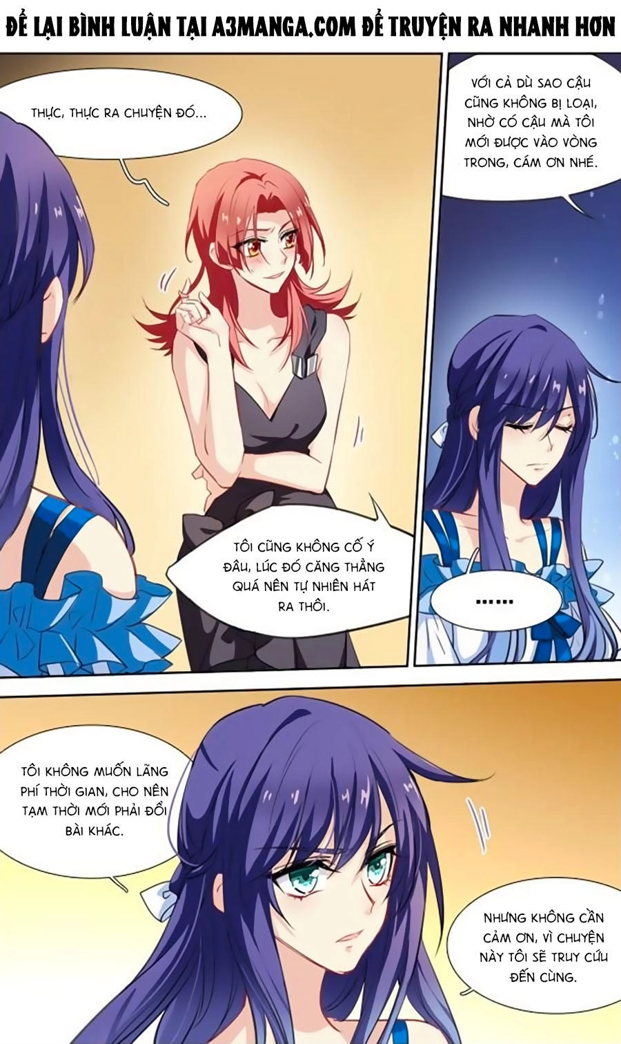 Tinh Mộng Thần Tượng Chapter 26 - 8