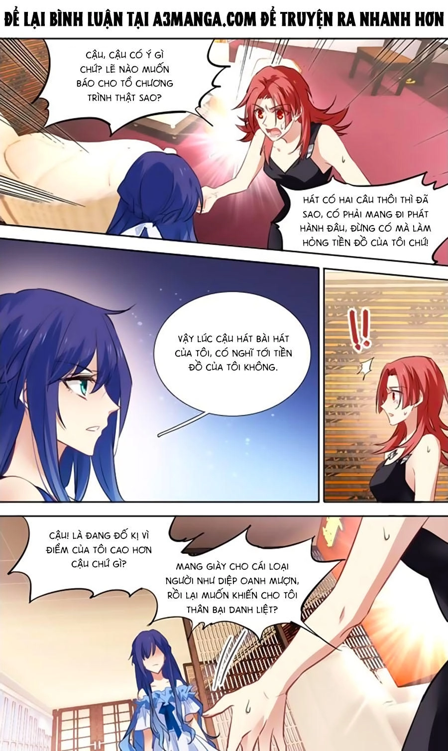 Tinh Mộng Thần Tượng Chapter 26 - 9