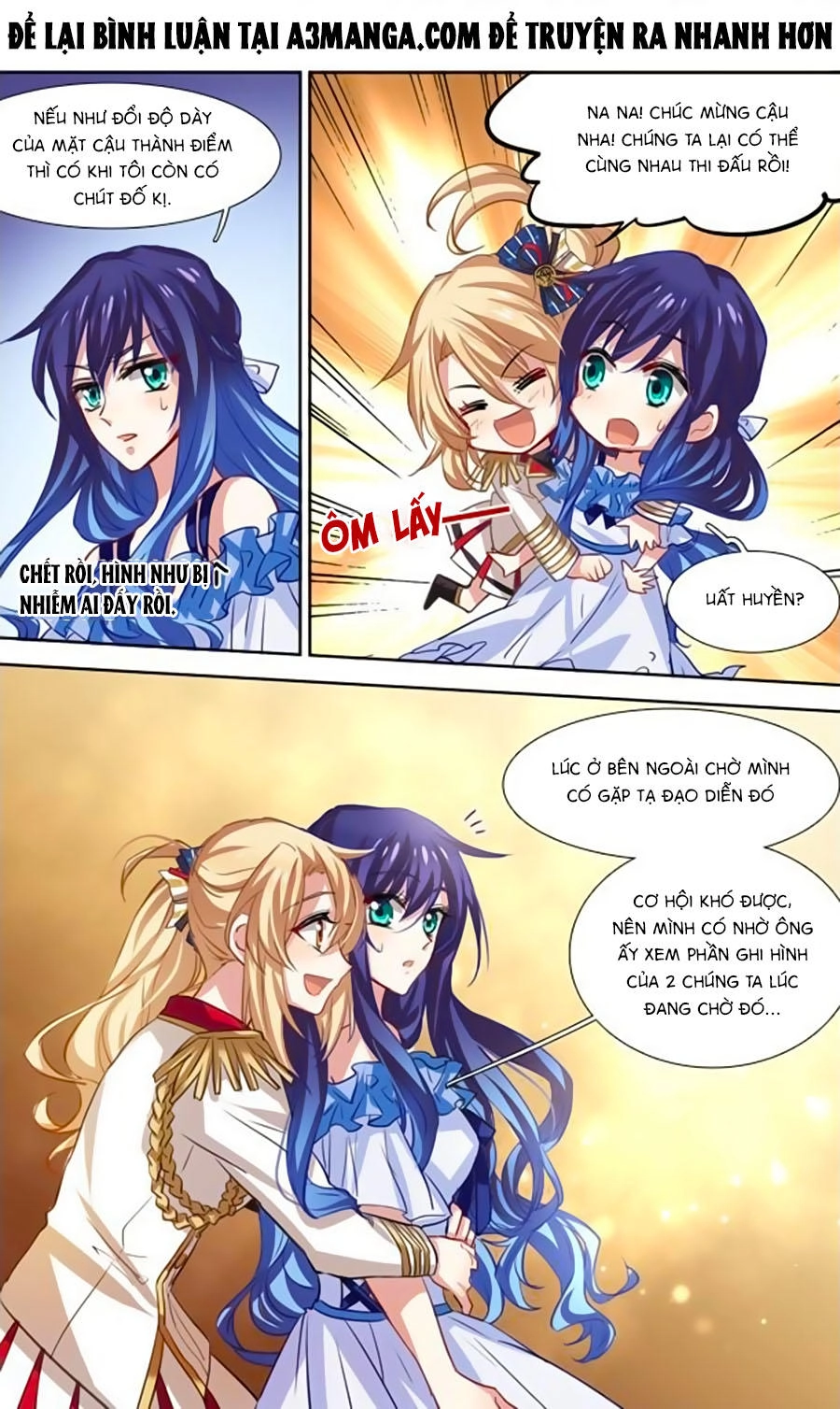 Tinh Mộng Thần Tượng Chapter 26 - 10